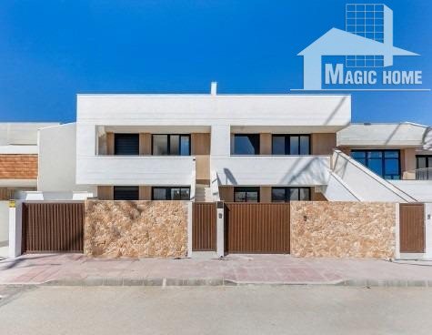 Mieszkanie Sprzedaż Santiago de la Ribera, San Javier, Campo de Cartagena y Mar Menor, Region Murcji, Murcja, Hiszpania 5