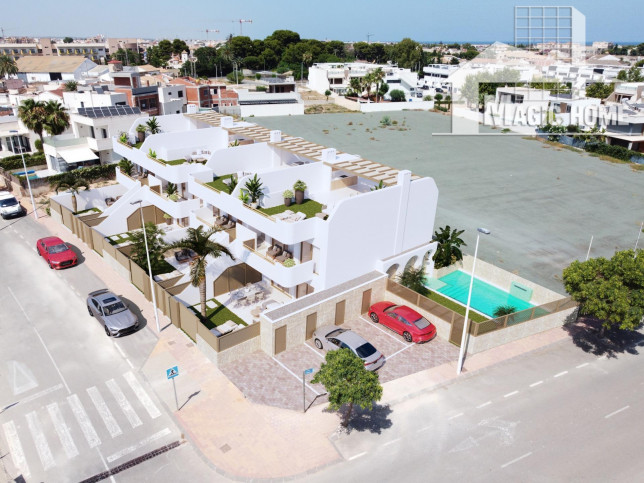 Mieszkanie Sprzedaż Los Cuarteros, San Pedro del Pinatar, Campo de Cartagena y Mar Menor, Region Murcji, Murcja, Hiszpania 4