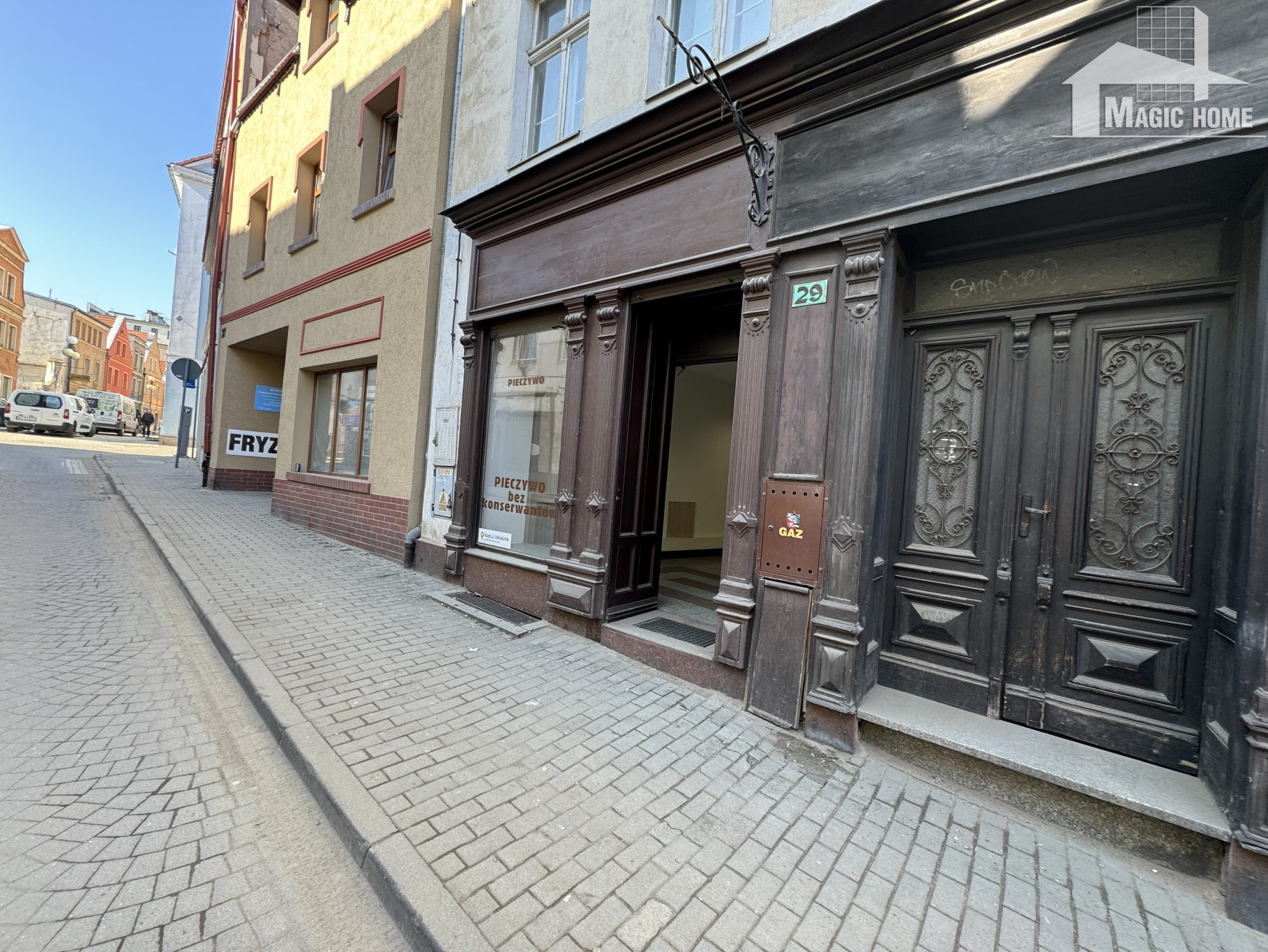 Lokal Wynajem Dzierżoniów Ząbkowicka