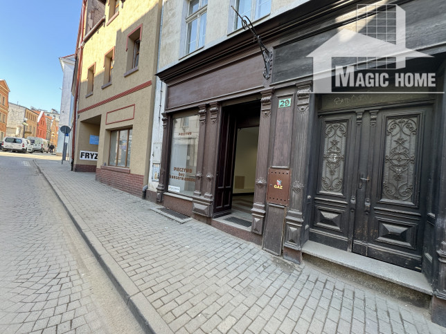 Lokal Wynajem Dzierżoniów Ząbkowicka 1