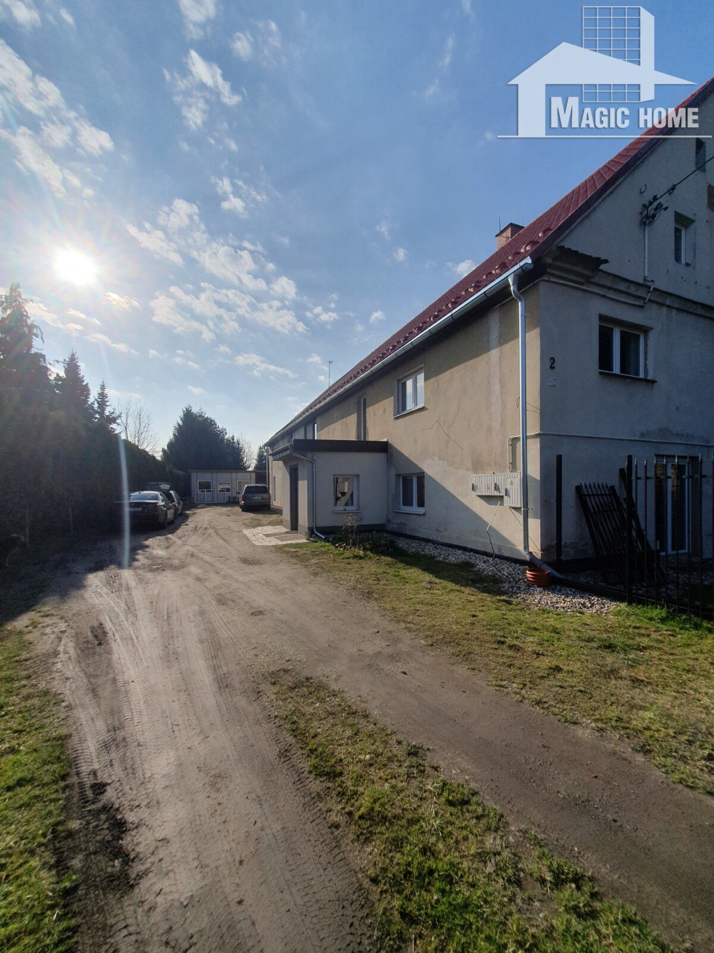 Dom Sprzedaż Nowizna
