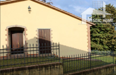 Dom Sprzedaż Rivalto, Chianni, Pisa, Toskania, 56034, Włochy