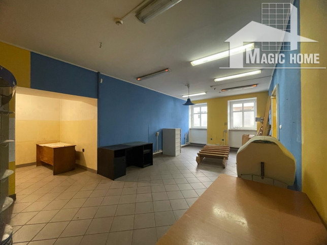 Lokal Sprzedaż Dzierżoniów Ząbkowicka 2